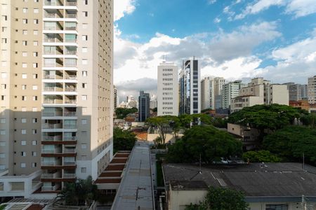 Apartamento para alugar com 42m², 1 quarto e 1 vagaVista