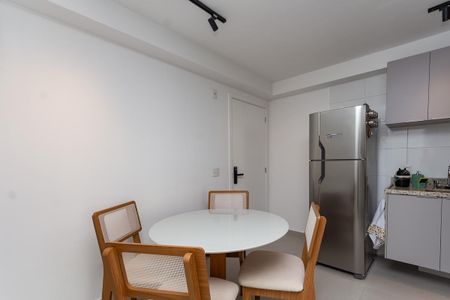 Apartamento para alugar com 42m², 1 quarto e 1 vagaSala