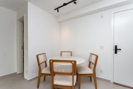 Apartamento para alugar com 42m², 1 quarto e 1 vagaSala