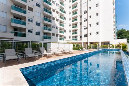 Apartamento para alugar com 42m², 1 quarto e 1 vagaÁrea comum