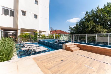 Apartamento para alugar com 42m², 1 quarto e 1 vagaÁrea comum