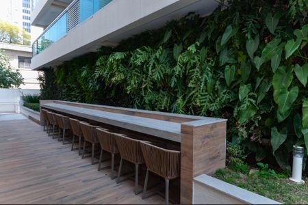 Apartamento para alugar com 42m², 1 quarto e 1 vagaÁrea comum