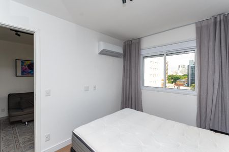 Apartamento para alugar com 42m², 1 quarto e 1 vagaQuarto