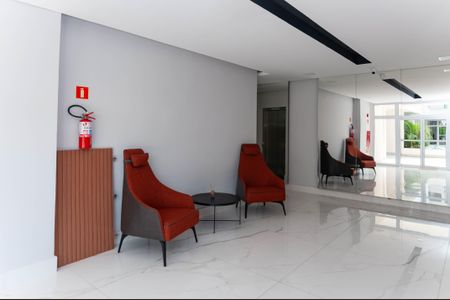 Apartamento para alugar com 42m², 1 quarto e 1 vagaÁrea comum