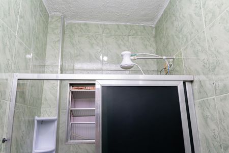 Casa para alugar com 110m², 2 quartos e sem vagaBanheiro