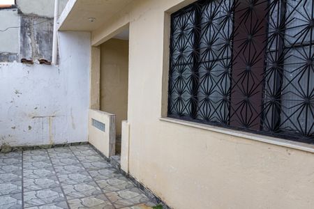 Casa para alugar com 110m², 2 quartos e sem vagaVaranda