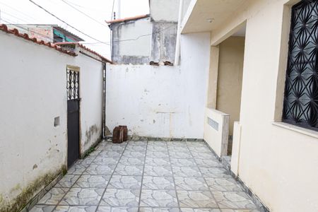 Casa para alugar com 110m², 2 quartos e sem vagaVaranda