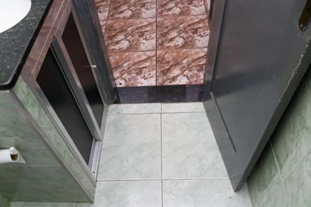 Casa para alugar com 110m², 2 quartos e sem vagaBanheiro