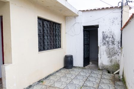 Casa para alugar com 110m², 2 quartos e sem vagaVaranda