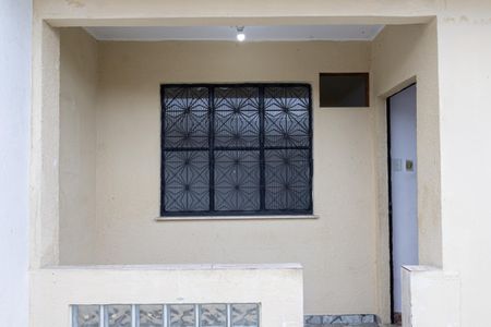 Casa para alugar com 110m², 2 quartos e sem vagaVaranda