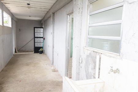 Casa para alugar com 110m², 2 quartos e sem vagaÁrea de Serviço