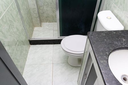 Casa para alugar com 110m², 2 quartos e sem vagaBanheiro