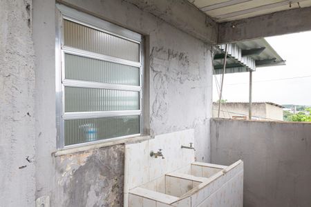 Casa para alugar com 110m², 2 quartos e sem vagaÁrea de Serviço