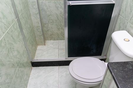 Casa para alugar com 110m², 2 quartos e sem vagaBanheiro