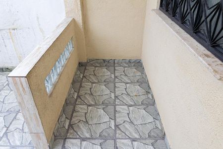 Casa para alugar com 110m², 2 quartos e sem vagaVaranda