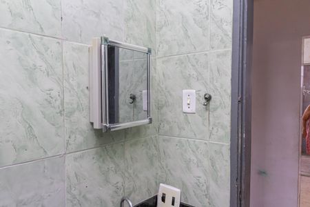 Casa para alugar com 110m², 2 quartos e sem vagaBanheiro