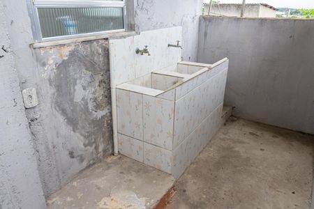 Casa para alugar com 110m², 2 quartos e sem vagaÁrea de Serviço