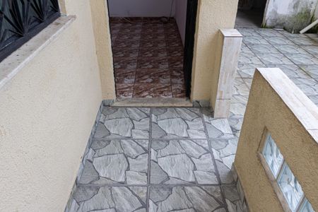 Casa para alugar com 110m², 2 quartos e sem vagaVaranda