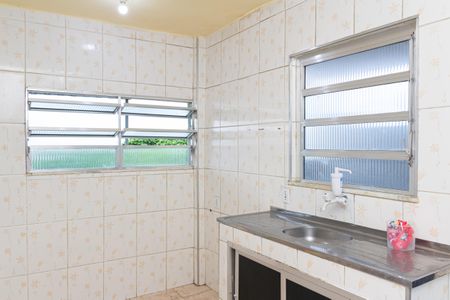 Casa para alugar com 110m², 2 quartos e sem vagaCozinha