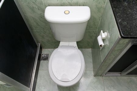 Casa para alugar com 110m², 2 quartos e sem vagaBanheiro Corredor