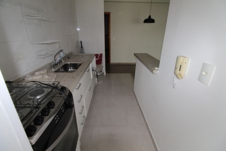 Apartamento para alugar com 57m², 1 quarto e 1 vagaCozinha