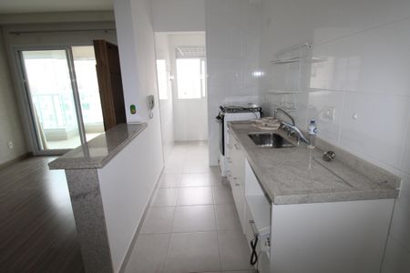 Apartamento para alugar com 57m², 1 quarto e 1 vagaCozinha