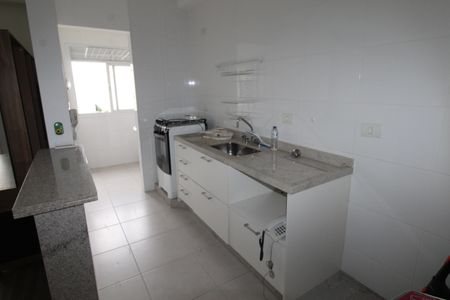 Apartamento para alugar com 57m², 1 quarto e 1 vagaCozinha