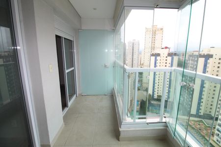 Apartamento para alugar com 57m², 1 quarto e 1 vagaSacada