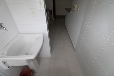 Apartamento para alugar com 57m², 1 quarto e 1 vagaÁrea de Serviço