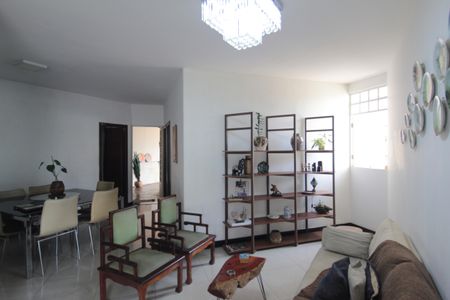 Sala de casa à venda com 4 quartos, 245m² em São João Batista, Belo Horizonte