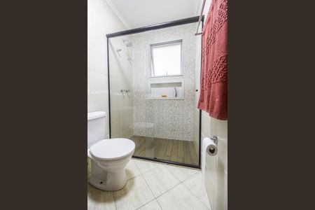 Apartamento para alugar com 140m², 3 quartos e 2 vagasBanheiro da Suíte