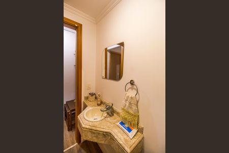 Apartamento para alugar com 140m², 3 quartos e 2 vagasLavabo