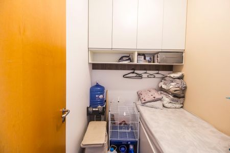 Apartamento para alugar com 140m², 3 quartos e 2 vagasQuarto de Serviço