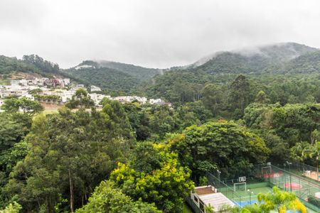 Apartamento para alugar com 140m², 3 quartos e 2 vagasVista da Suíte