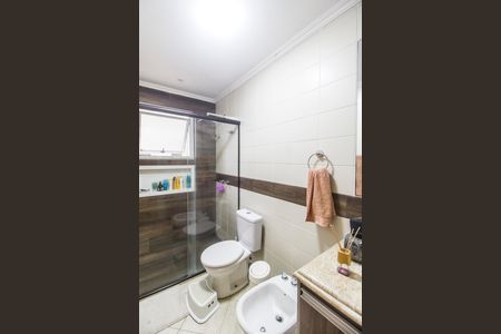 Apartamento para alugar com 140m², 3 quartos e 2 vagasBanheiro da Suíte