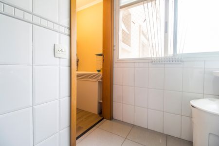 Apartamento para alugar com 140m², 3 quartos e 2 vagasÁrea de Serviço