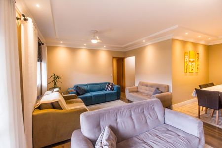 Apartamento para alugar com 140m², 3 quartos e 2 vagasSala 