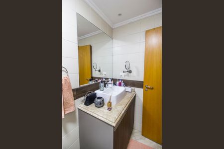 Apartamento para alugar com 140m², 3 quartos e 2 vagasBanheiro da Suíte