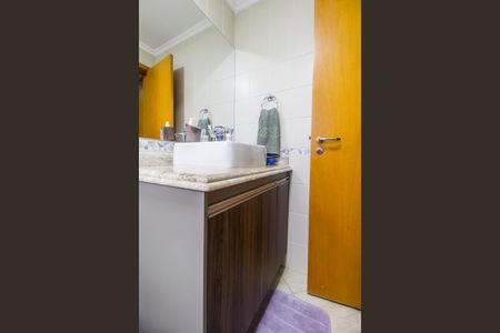 Apartamento para alugar com 140m², 3 quartos e 2 vagasBanheiro da Suíte