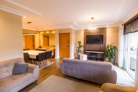 Apartamento para alugar com 140m², 3 quartos e 2 vagasSala 