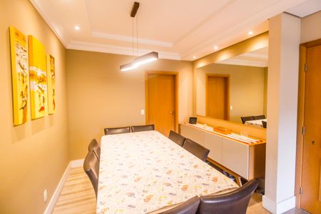 Apartamento para alugar com 140m², 3 quartos e 2 vagasSala 