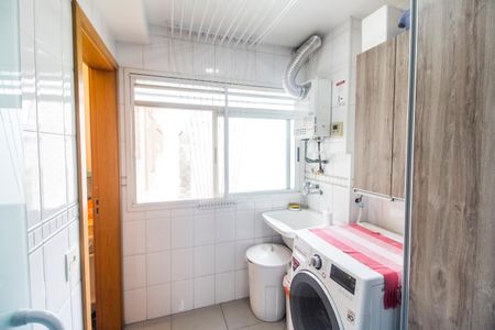 Apartamento para alugar com 140m², 3 quartos e 2 vagasÁrea de Serviço