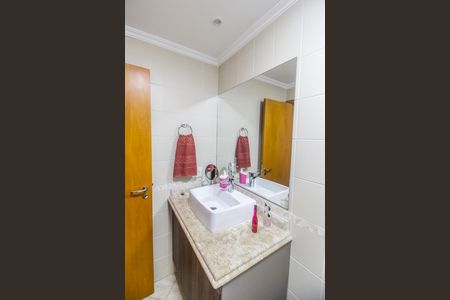 Apartamento para alugar com 140m², 3 quartos e 2 vagasBanheiro da Suíte