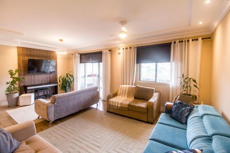 Apartamento para alugar com 140m², 3 quartos e 2 vagasSala 