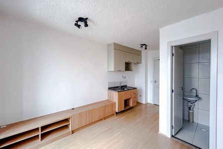 Studio de kitnet/studio para alugar com 1 quarto, 25m² em Tatuapé, São Paulo