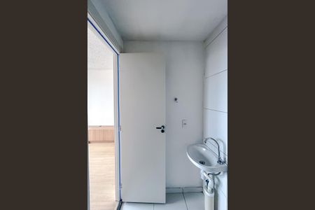 Studio para alugar com 25m², 1 quarto e sem vagaBanheiro