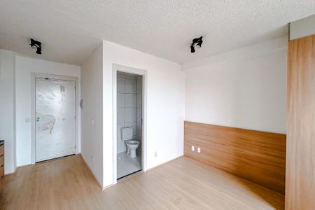 Studio de kitnet/studio para alugar com 1 quarto, 25m² em Tatuapé, São Paulo