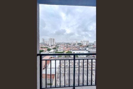 Studio para alugar com 25m², 1 quarto e sem vagaVaranda