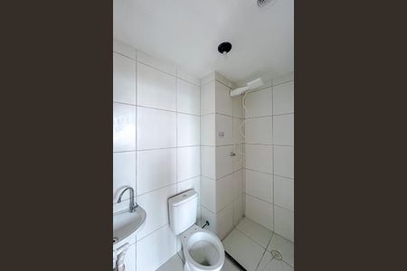 Studio para alugar com 25m², 1 quarto e sem vagaBanheiro