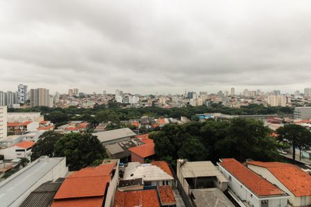 Varanda Gourmet - Vista  de apartamento à venda com 2 quartos, 69m² em Vila Aricanduva, São Paulo